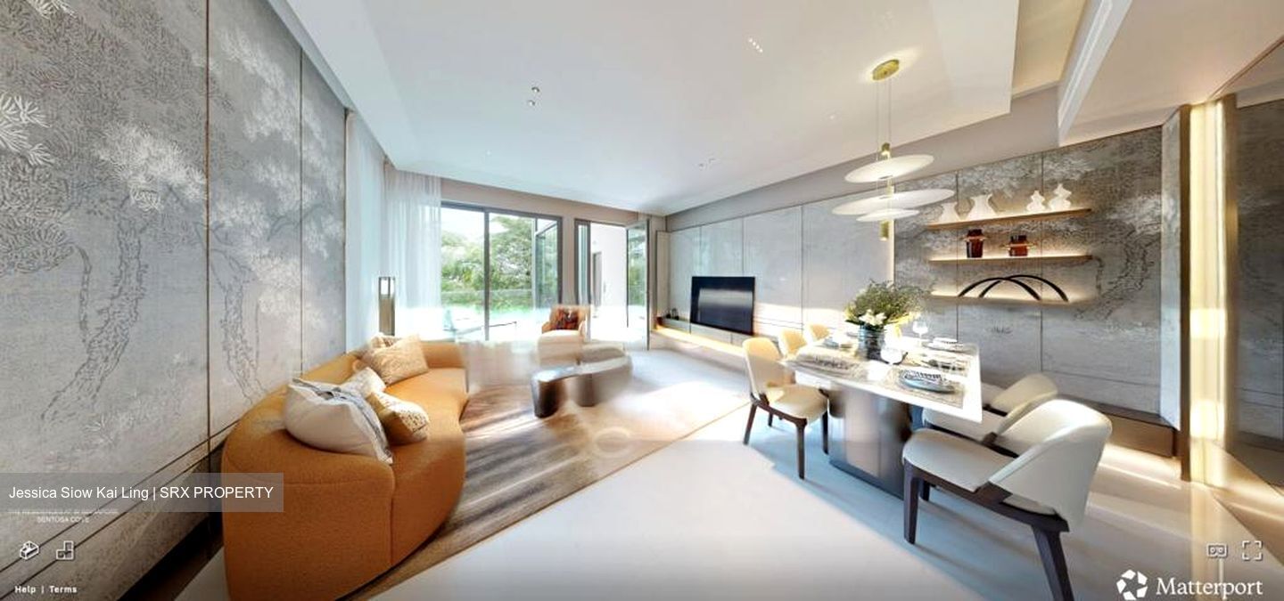 The Residences at W Singapore Sentosa Cove (D4), Condominium #537139321